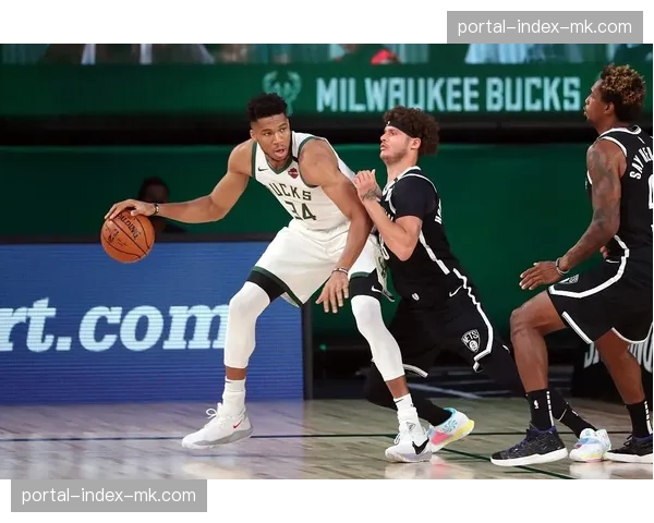 雄鹿125-108战胜篮网，字母哥狂砍38分15篮板